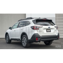 Borla Subaru Outback Axle-back