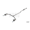 Borla Toyota Camry TRD Cat-back