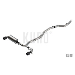 Borla Toyota GR Supra A90 3.0 Cat-back