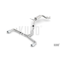 Borla Volkswagen Beetle 2.0L Cat-back