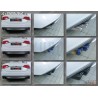 Bull-X Audi A4/S4/A5/S5 (B8) EGO-X Cat-back