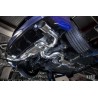 Bull-X Audi RS3 8V EGO-X Cat-back