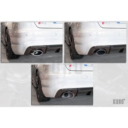 Bull-X Audi RS3 8V EGO-X Cat-back