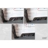 Bull-X Audi RS3 8V EGO-X Cat-back