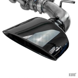 Bull-X Audi RS3 8V Sedan Facelift GPF/OPF EGO-X Cat-back