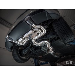 Bull-X Audi TT 8S Quattro EGO-X Cat-back