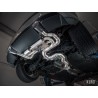 Bull-X Audi TT 8S Quattro EGO-X Cat-back