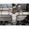 Bull-X BMW F20 135i EGO-X Cat-back