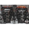 Bull-X BMW F20 135i EGO-X Cat-back