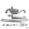 Bull-X BMW F22 M240i EGO-X Cat-back