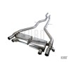 Bull-X BMW M3 F80 / M4 F82 EGO-X Cat-back