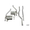 Bull-X BMW M3 F80 / M4 F82 EGO-X Cat-back