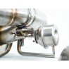 Bull-X BMW M3 F80 / M4 F82 EGO-X Cat-back