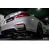 Bull-X BMW M3 F80 / M4 F82 EGO-X Cat-back