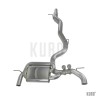 Bull-X Cupra Formentor GPF/OPF Cat-back
