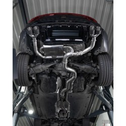 Bull-X Cupra Formentor GPF/OPF Cat-back