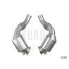 Bull-X Downpipe 2,75" for BMW M5 F10 / M6 F12/13