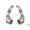 Bull-X Downpipe 2,75" for BMW M5 F10 / M6 F12/13