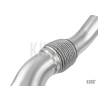 Bull-X Downpipe 2,75" for BMW M5 F10 / M6 F12/13