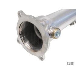 Bull-X Downpipe 3" for Audi A4 B8 and Audi A5 B8 2.0T(F)SI models