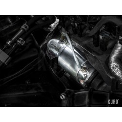 Bull-X Downpipe 3" for Audi A4 B8 and Audi A5 B8 2.0T(F)SI models