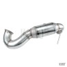 Bull-X Downpipe 3,5" for Mercedes AMG A45, CLA45 and GLA45 models