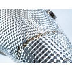 Bull-X Downpipe for Audi S4/S5 B9 3.0TFSI