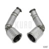 Bull-X Downpipes for Audi RS6/RS7 C8/4K