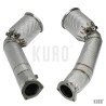 Bull-X Downpipes for Audi RS6/RS7 C8/4K