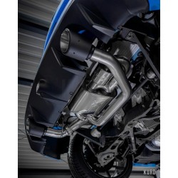 Bull-X Ford Focus Mk3 RS EGO-X Cat-back