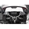 Bull-X Ford Mustang 5.0 V8 / 2.3 Ecoboost (2016) EGO-X Cat-back