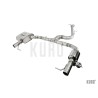 Bull-X Seat Leon ST Cupra 300 4WD (GPF) EGO-X Cat-back