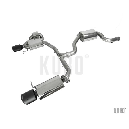 Bull-X Seat Leon ST Cupra 300 EGO-X Cat-back