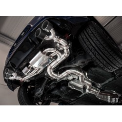 Bull-X Volkswagen Golf Mk7 R EGO-X Cat-back