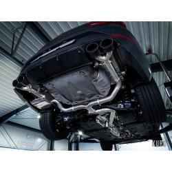 Bull-X Volkswagen Golf Mk7 R Variant (GPF) EGO-X Cat-back