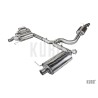 Bull-X Volkswagen Golf Mk7 R Variant EGO-X Cat-back