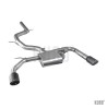 Bull-X Volkswagen Golf Mk8 GTI EGO-X Cat-back