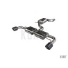 Bull-X Volkswagen Scirocco R EGO-X Cat-back