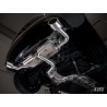 Bull-X Volkswagen Scirocco R EGO-X Cat-back