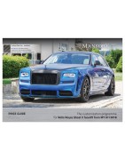 Ghost II facelift