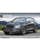 Bentayga