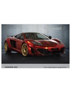 MP4-12C | KURO Detailing