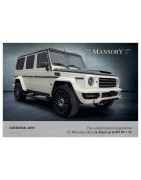 G-Model Soft Kit till 07 - 2012 | KURO Detailing