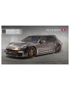 971 Panamera Sport Turismo | KURO Detailing