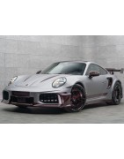 911 Turbo 992.2 | KURO Detailing