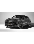 URUS SE R'Evo Carbon Edition