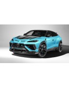 URUS SE R'Evo Limited Edition