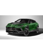 URUS SE R'Evo Stealth Edition | KURO Detailing