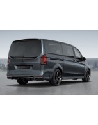 Mercedes V-class | KURO Detailing