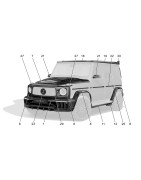 Mercedes G class ( W465 ) 2026 INFERNO